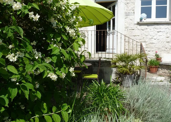 La Maison De Madame Baudy