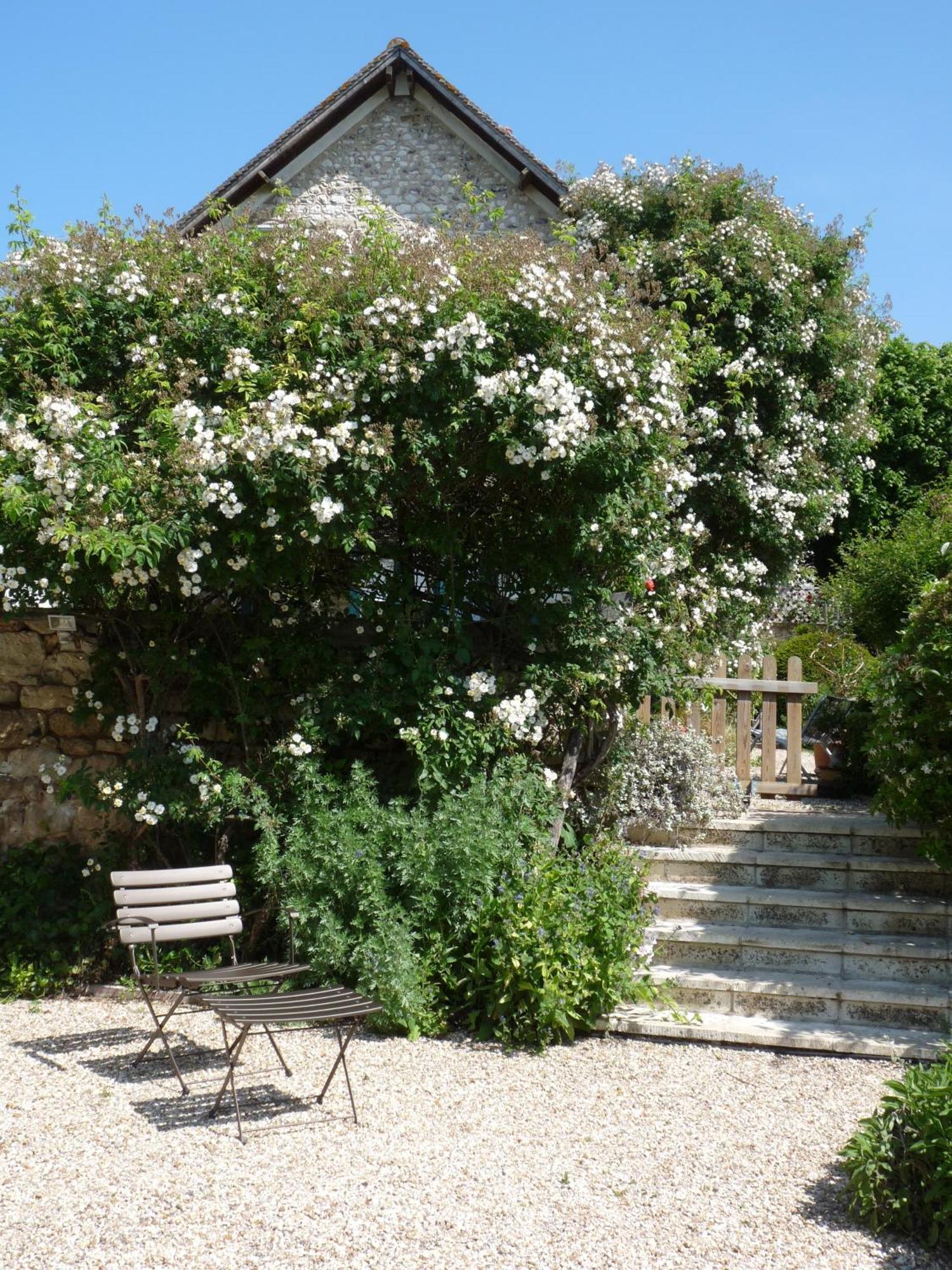 La Maison De Madame Baudy Alojamento de Acomodação e Pequeno-almoço
