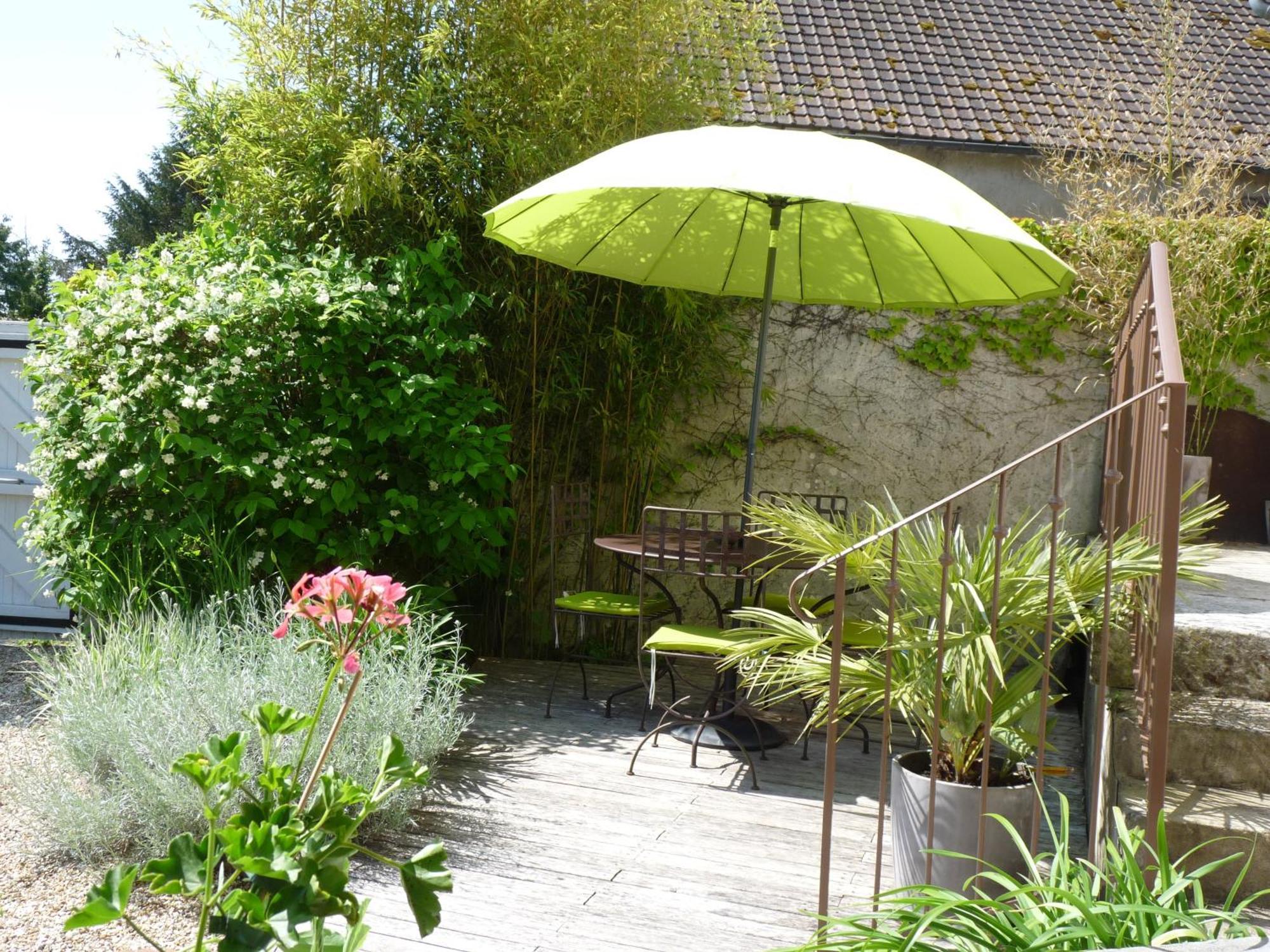 La Maison De Madame Baudy * Giverny