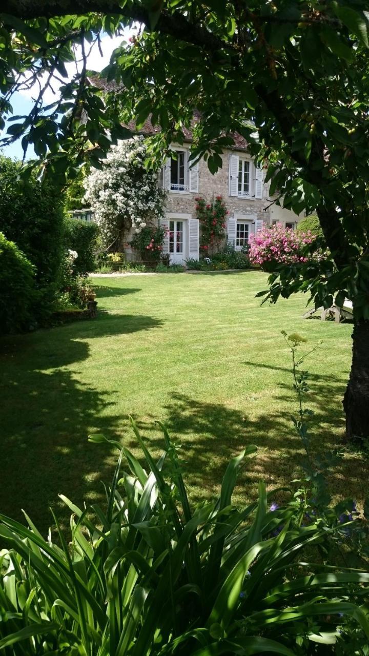 Couette-café La Maison De Madame Baudy *